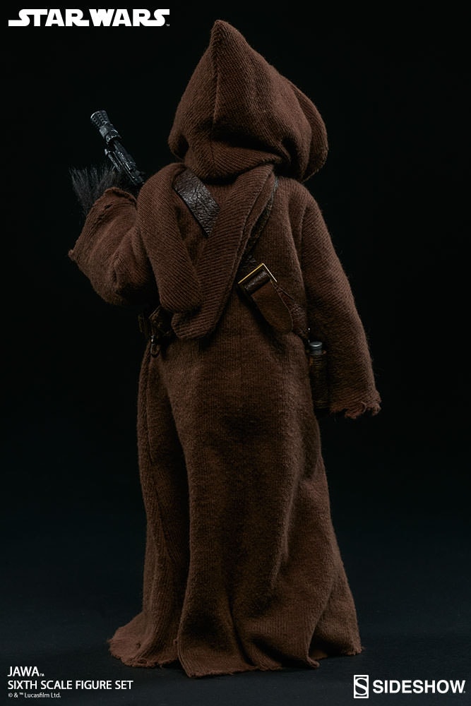 Star Wars Jawa Sixth Scale Figure  Exclusive Edition  View 6