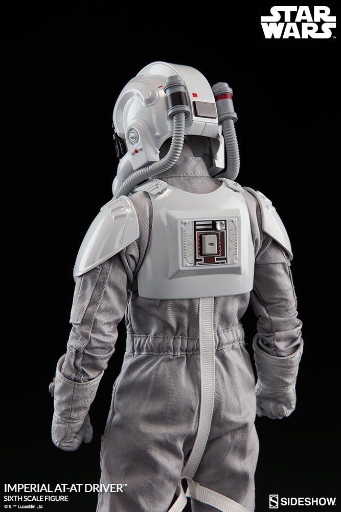 Star Wars Imperial AT-AT Driver Sixth Scale Figure  Collector Edition  View 6