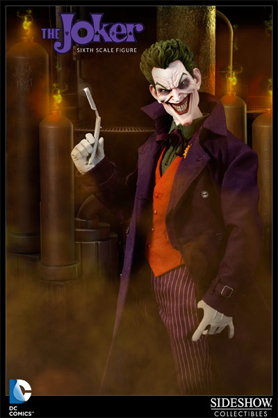 The Joker Collector Edition - Prototype Shown View 1