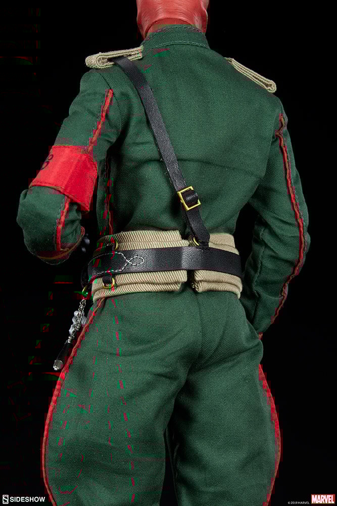 Red Skull View 2