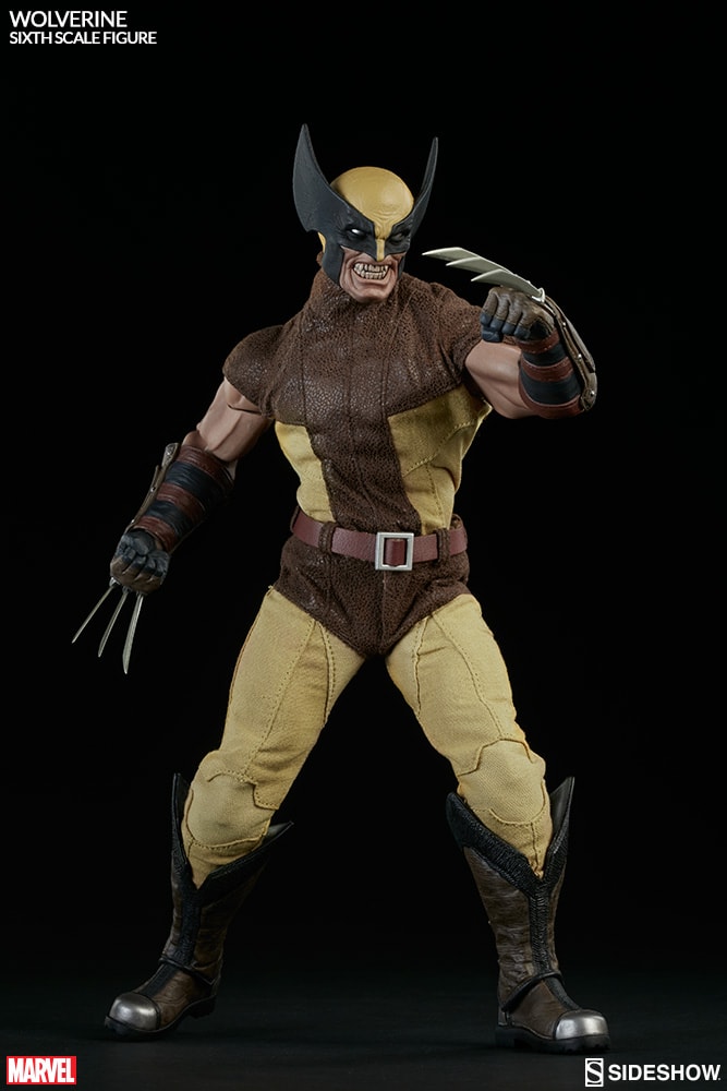 Wolverine Collector Edition 