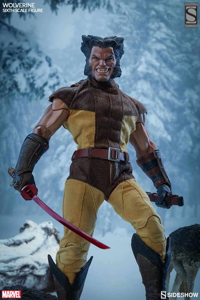 Wolverine Exclusive Edition 