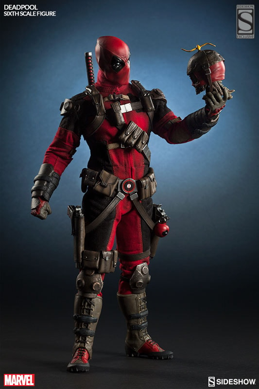 Deadpool Exclusive Edition  View 1