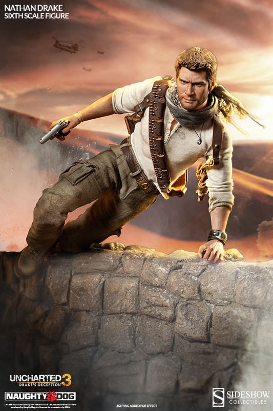 Nathan Drake Collector Edition 