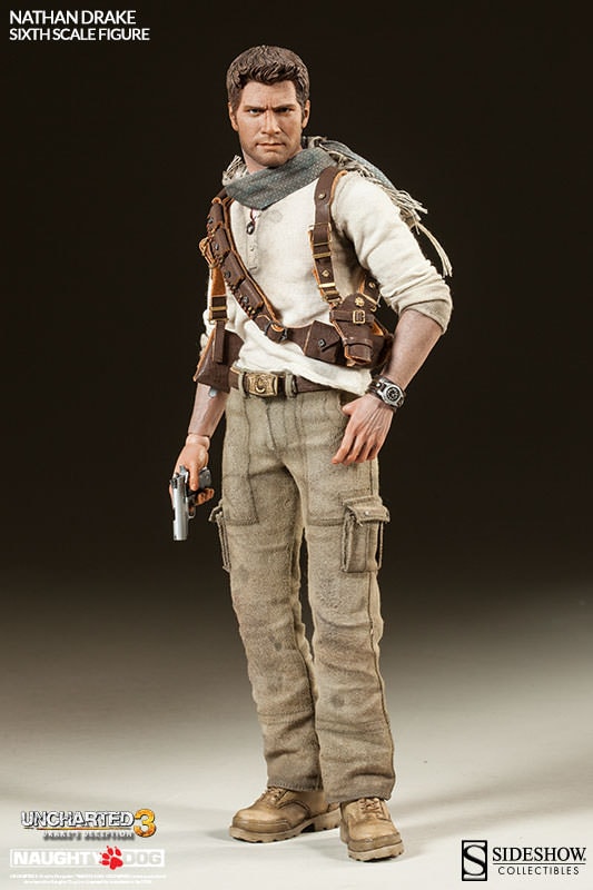 Nathan Drake Collector Edition 