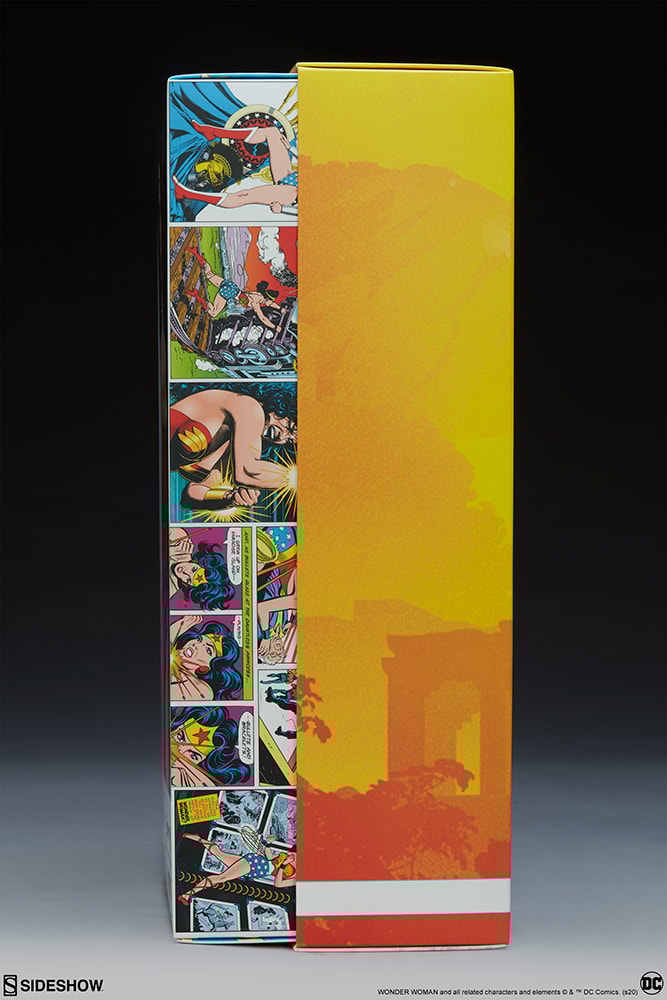 Wonder Woman Collector Edition 