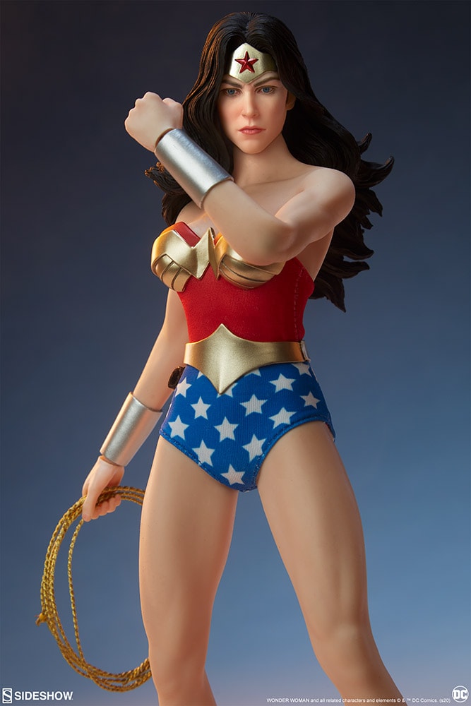 Wonder Woman Collector Edition 