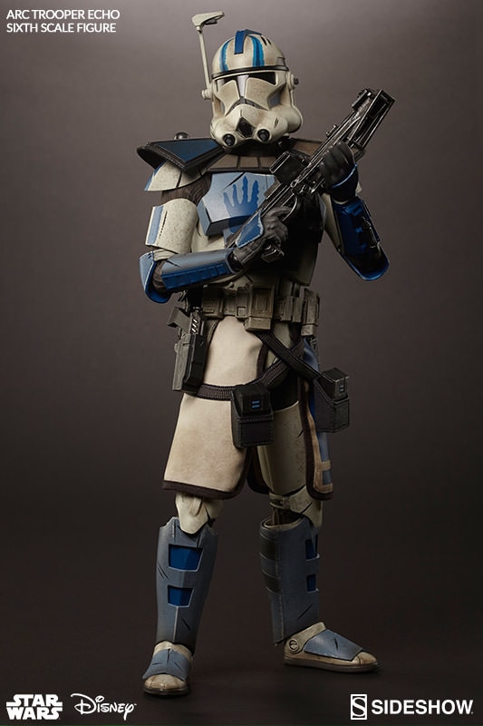 Arc Clone Trooper: Echo Phase II Armor Collector Edition 
