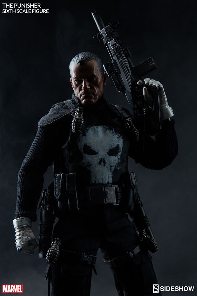 The Punisher Collector Edition 