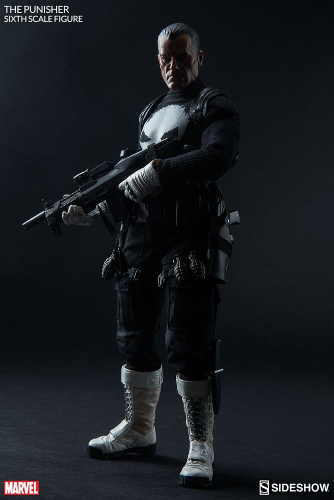 The Punisher Collector Edition 