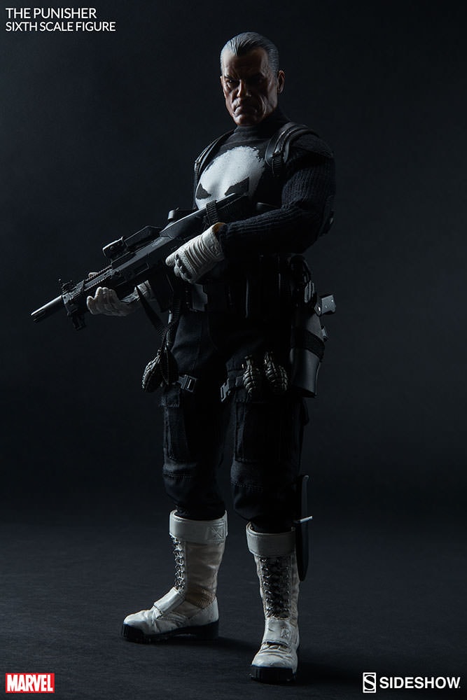 The Punisher Collector Edition  View 4