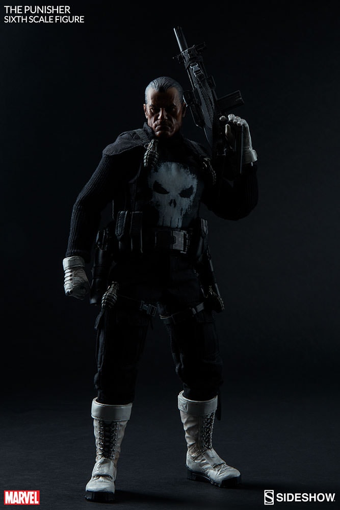 The Punisher Collector Edition 