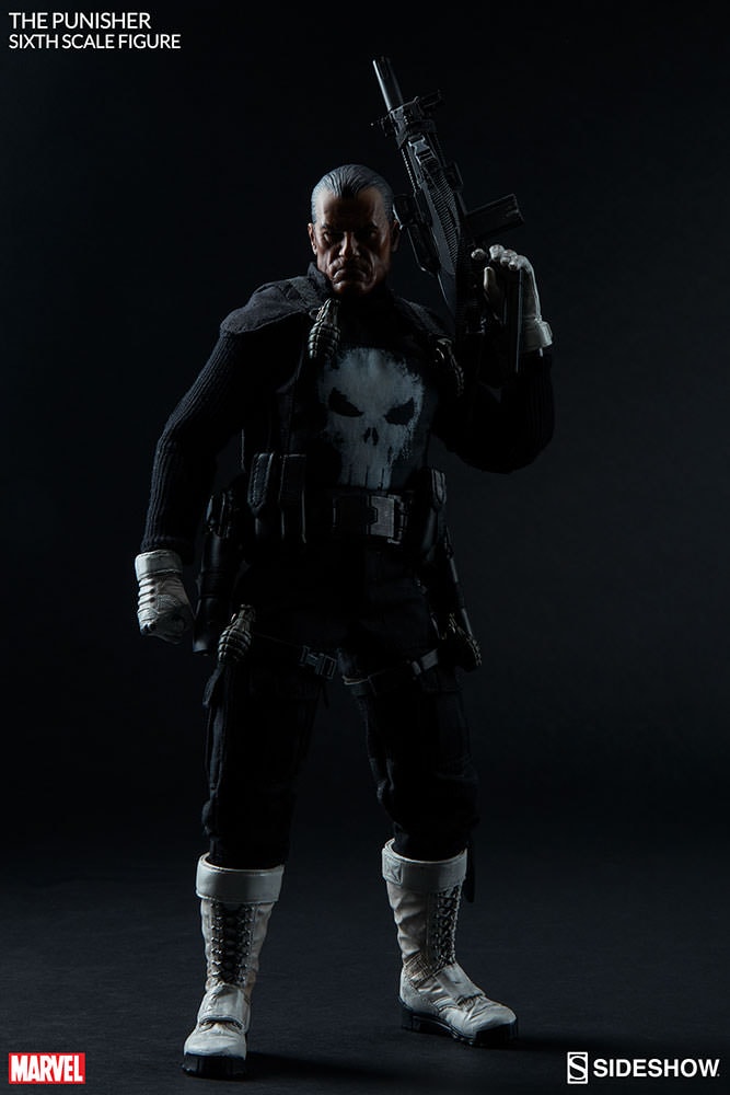 The Punisher Collector Edition  View 5