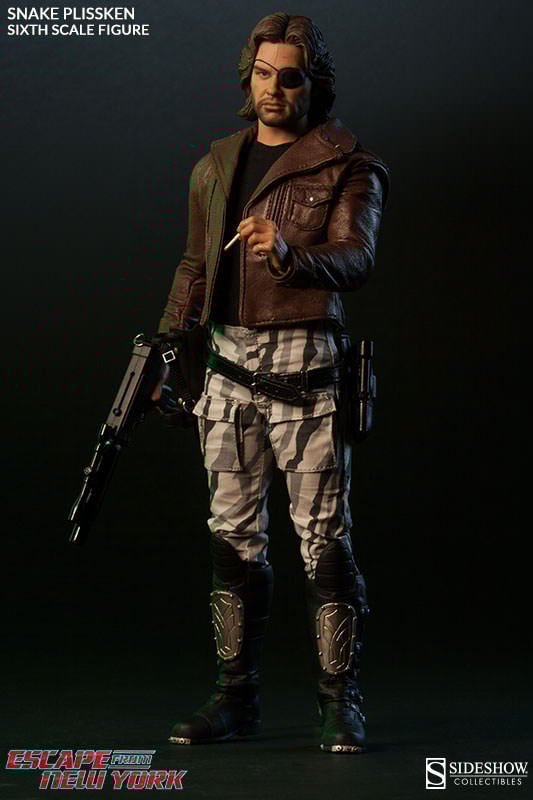 Snake Plissken Collector Edition 