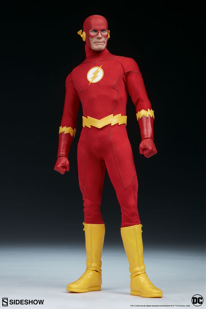 DC Comics The Flash Sixth Scale Figure  Collector Edition  View 5