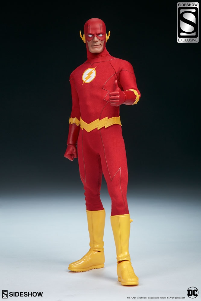 The Flash Exclusive Edition 