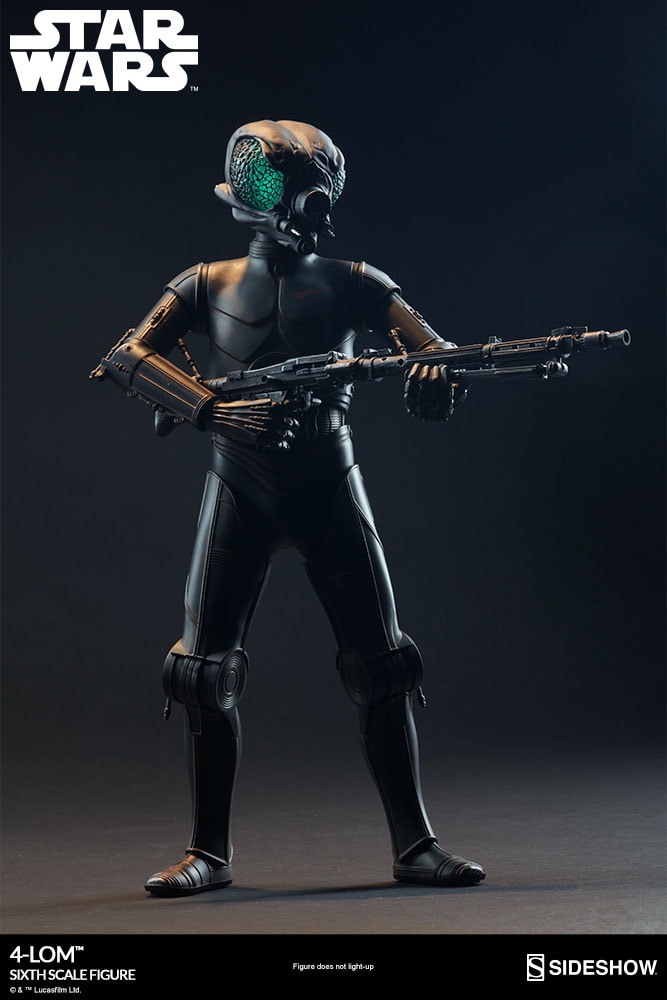 Star Wars 4-LOM Sixth Scale Figure  Exclusive Edition  View 4