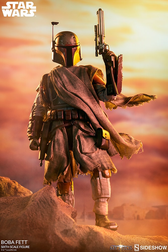 Boba Fett View 1