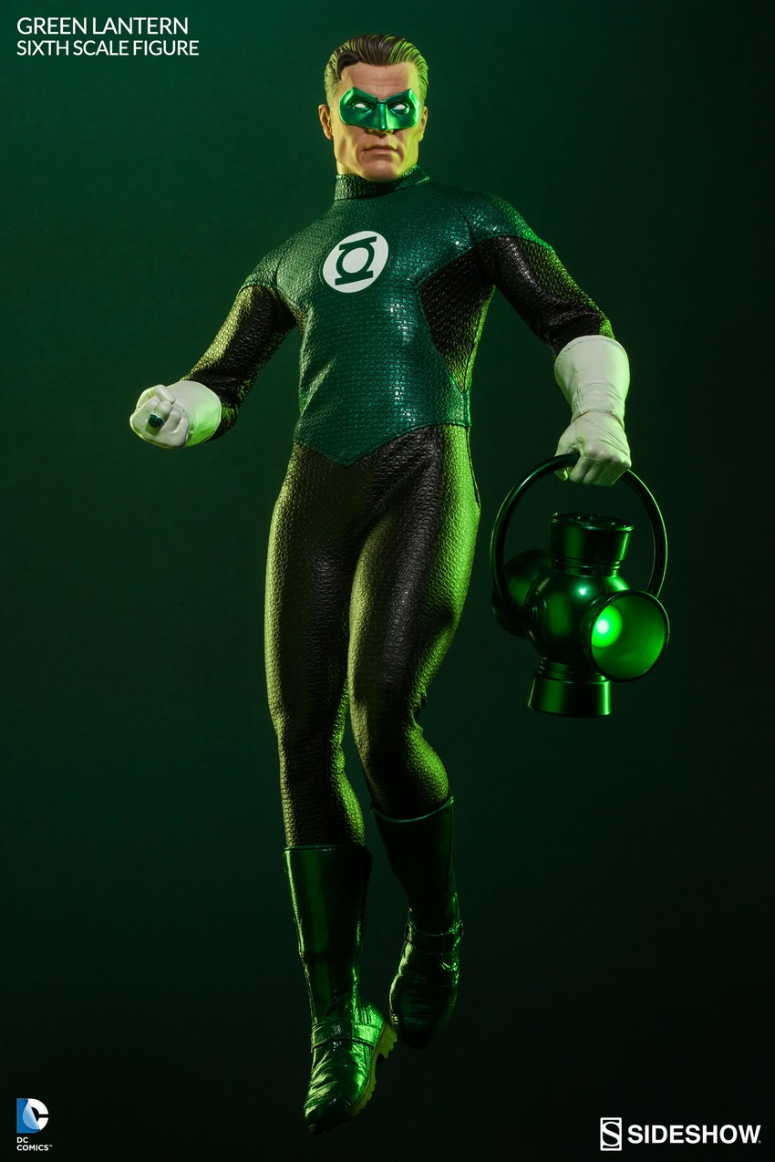 Amazon.com: McFarlane Toys - DC Multiverse Green Lantern