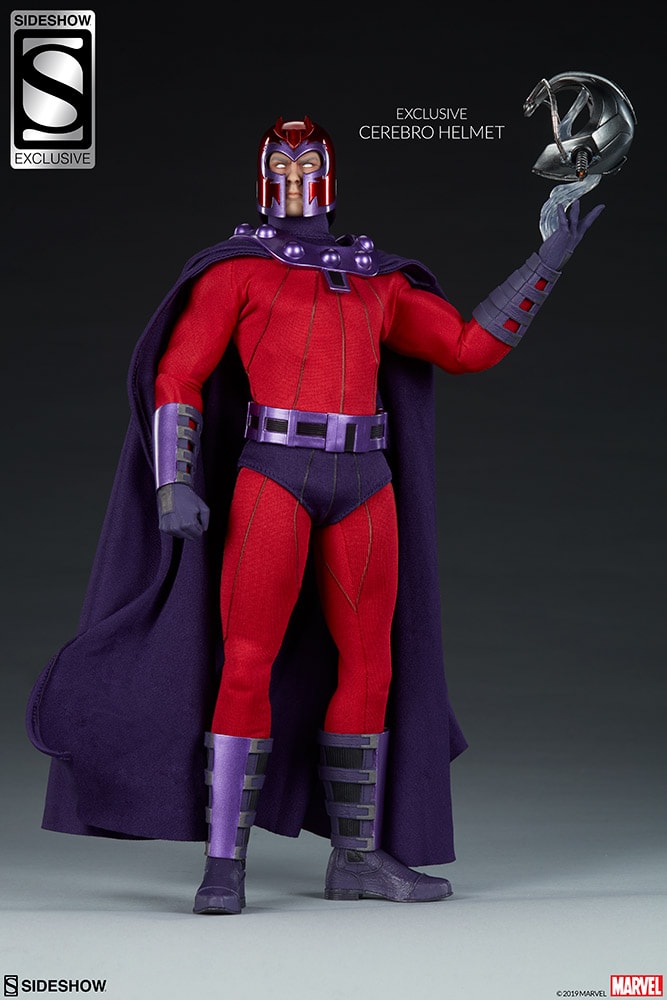 Magneto Exclusive Edition  View 1
