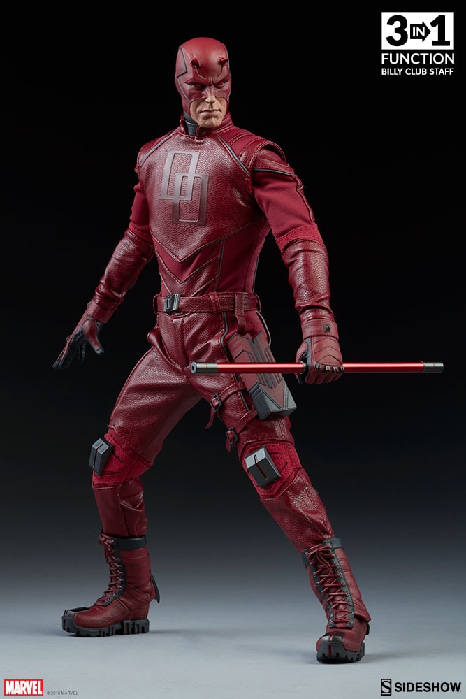 Marvel Daredevil Sixth Scale Figure  Collector Edition  View 5