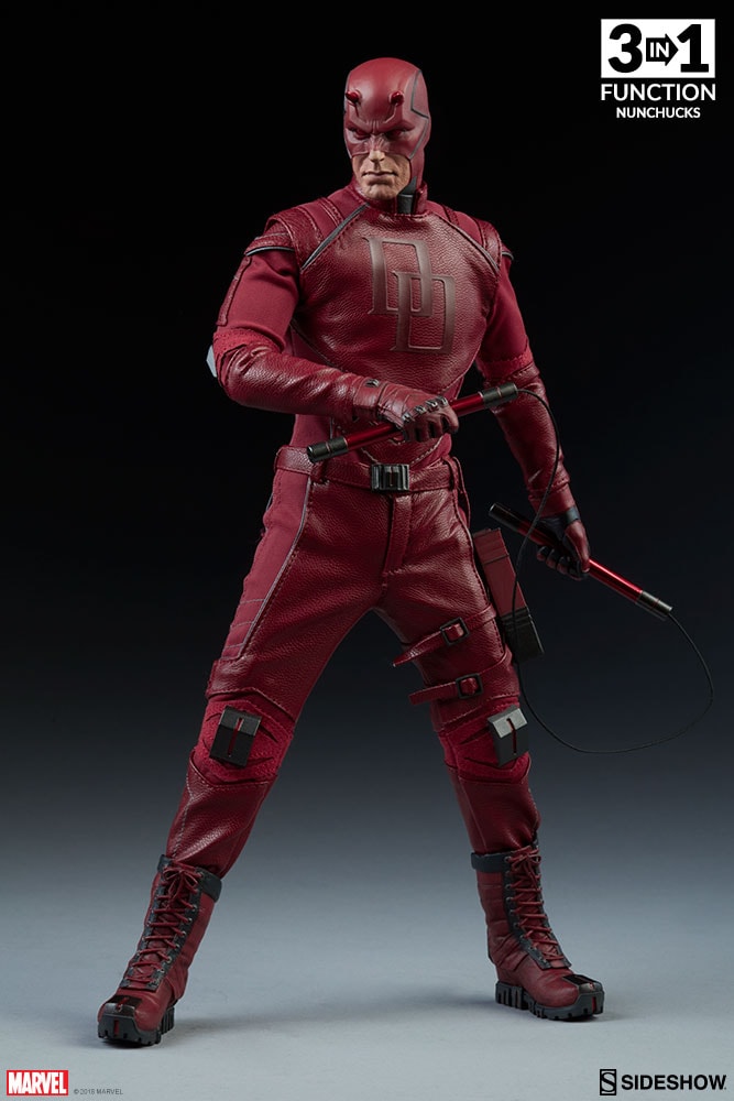 Marvel Daredevil Sixth Scale Figure  Collector Edition  View 6
