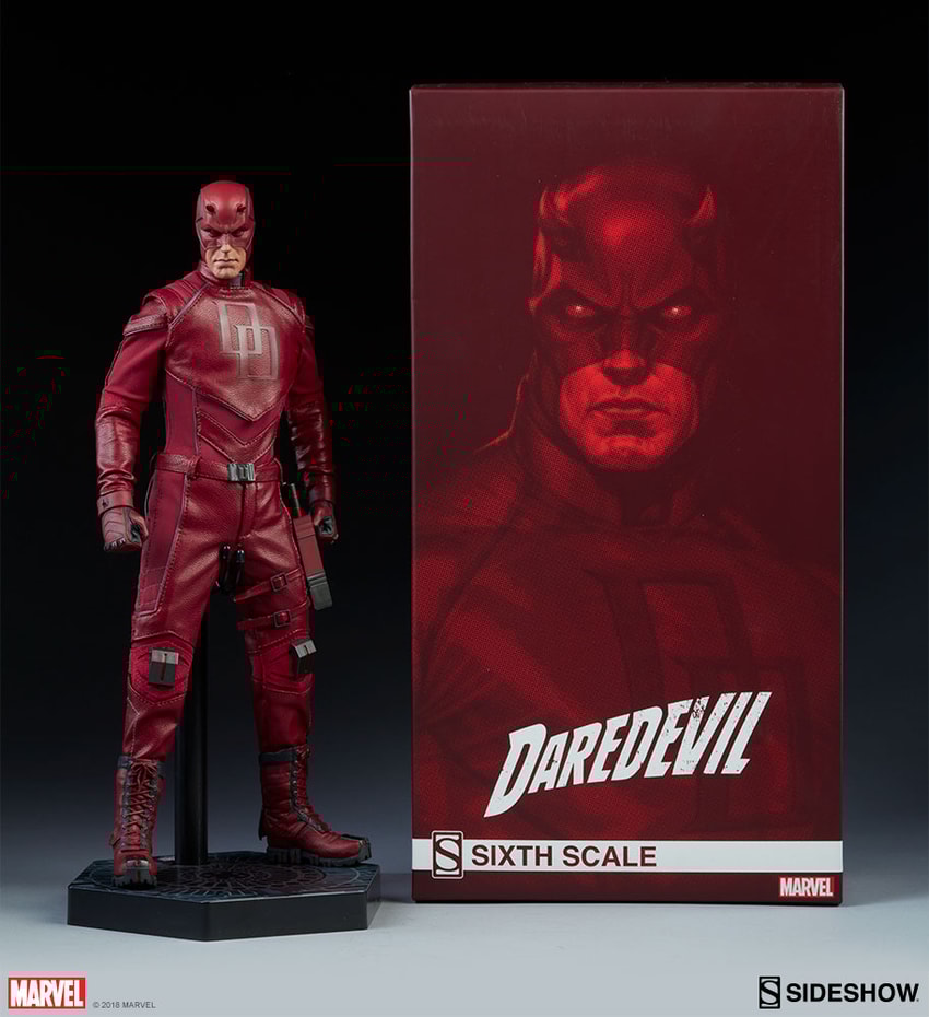Daredevil Collector Edition  View 4
