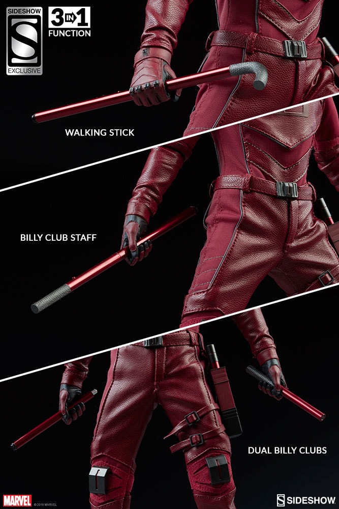 Daredevil Exclusive Edition  View 4