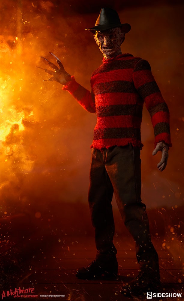 Freddy Krueger Collector Edition  View 1