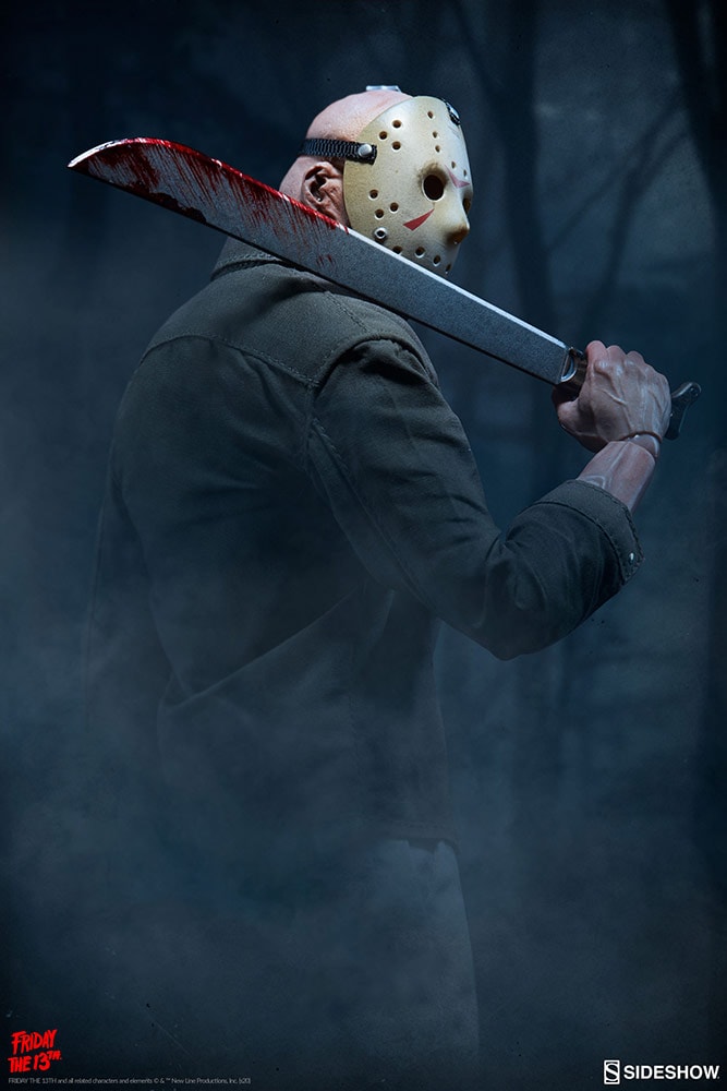 Jason Voorhees Collector Edition  View 1