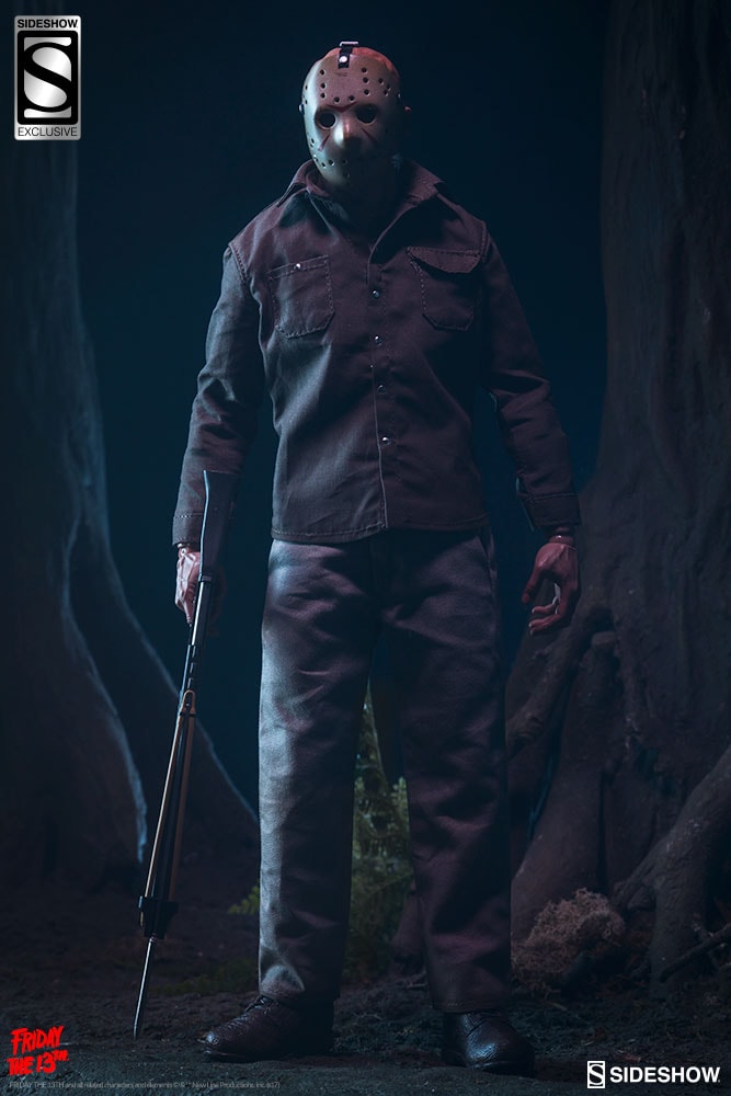 Jason Voorhees Exclusive Edition  View 4