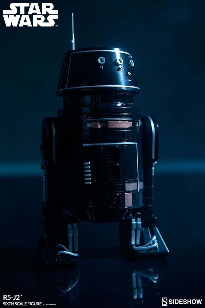 Star Wars R5-J2 Imperial Astromech Droid Sixth Scale Figure  View 3