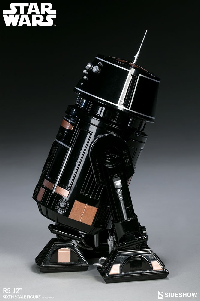 Star Wars R5-J2 Imperial Astromech Droid Sixth Scale Figure  View 5