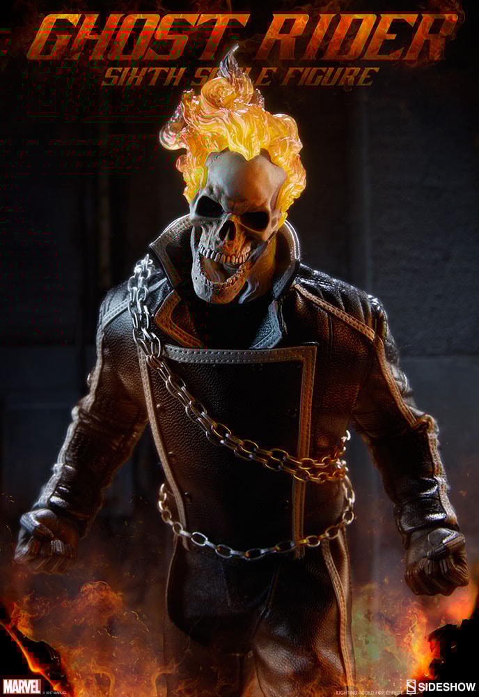 Ghost Rider Collector Edition  View 1