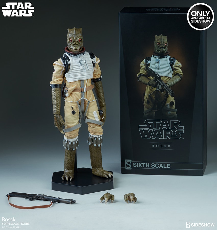 Bossk Exclusive Edition  View 5