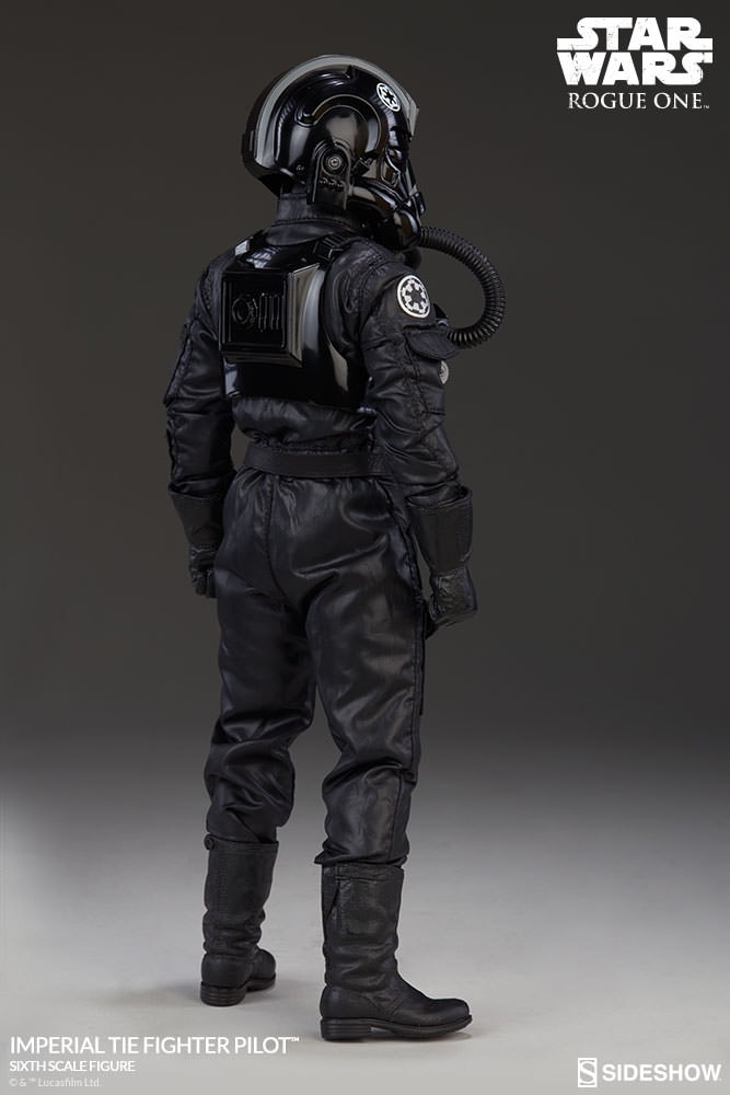 TIE Pilot Exclusive Edition 
