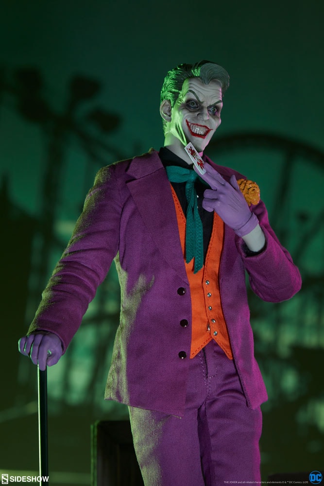 The Joker Collector Edition 