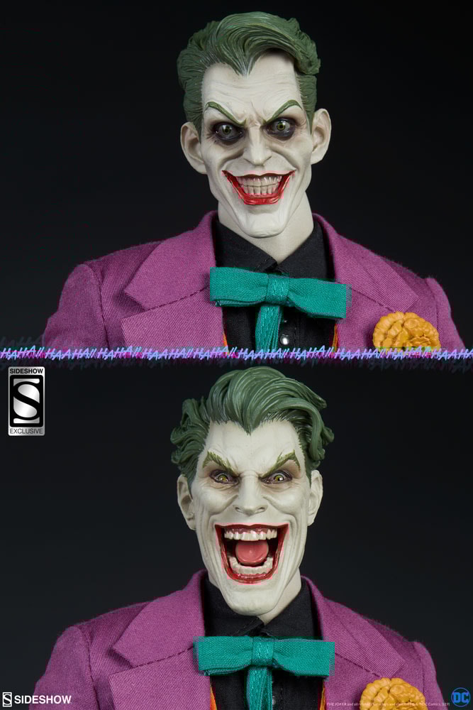 The Joker Exclusive Edition 