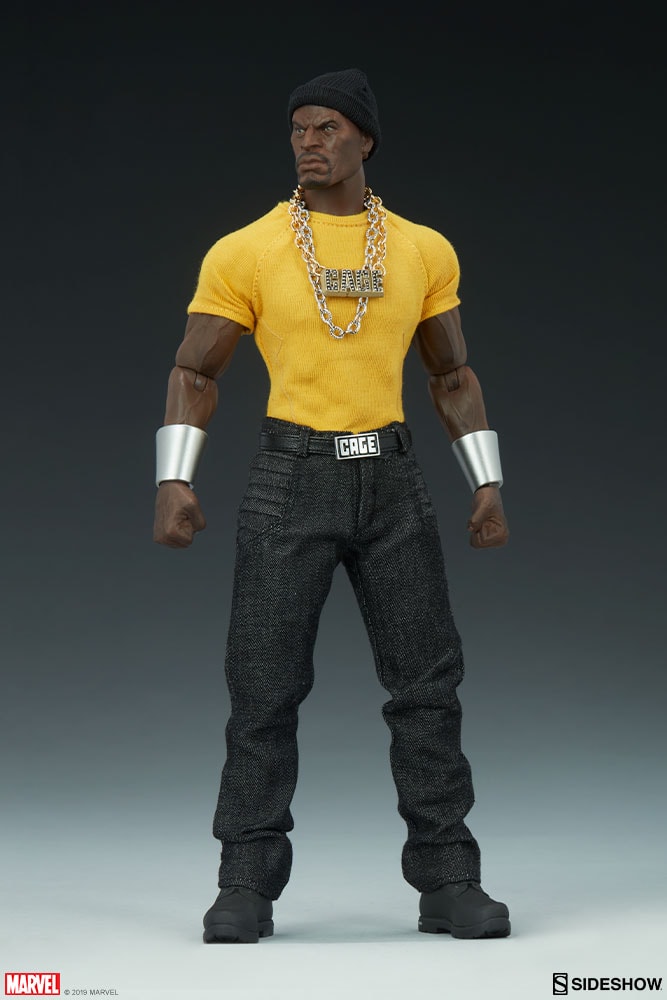 Marvel Luke Cage Sixth Scale Figure by Sideshow Collectibles