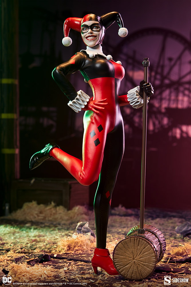 Harley Quinn Collector Edition 