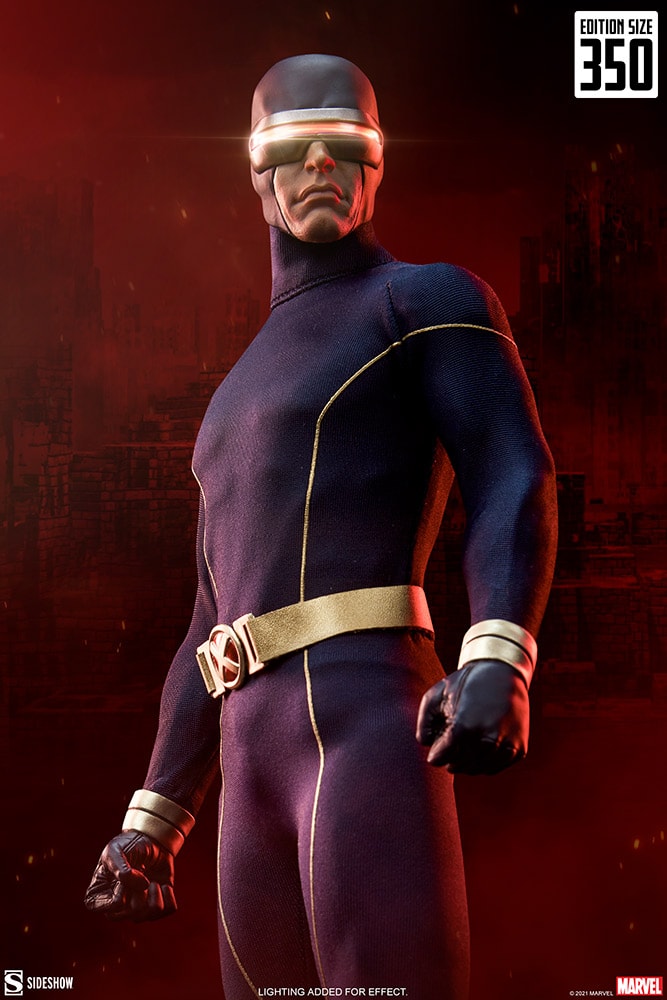 Cyclops (Astonishing Version) View 1