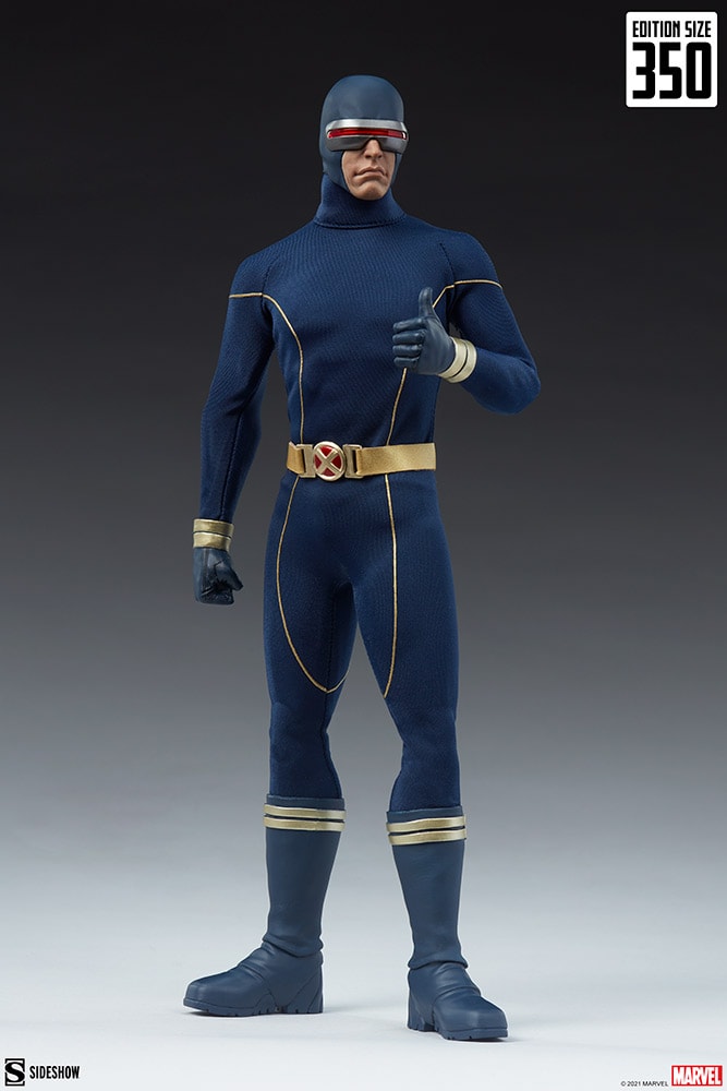 Marvel Cyclops (Astonishing Version) Sixth Scale Figure  View 6
