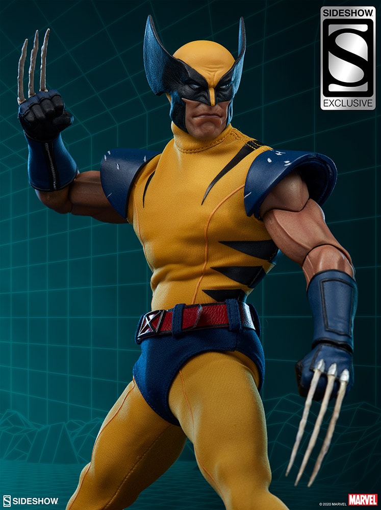 Wolverine Exclusive Edition  View 4
