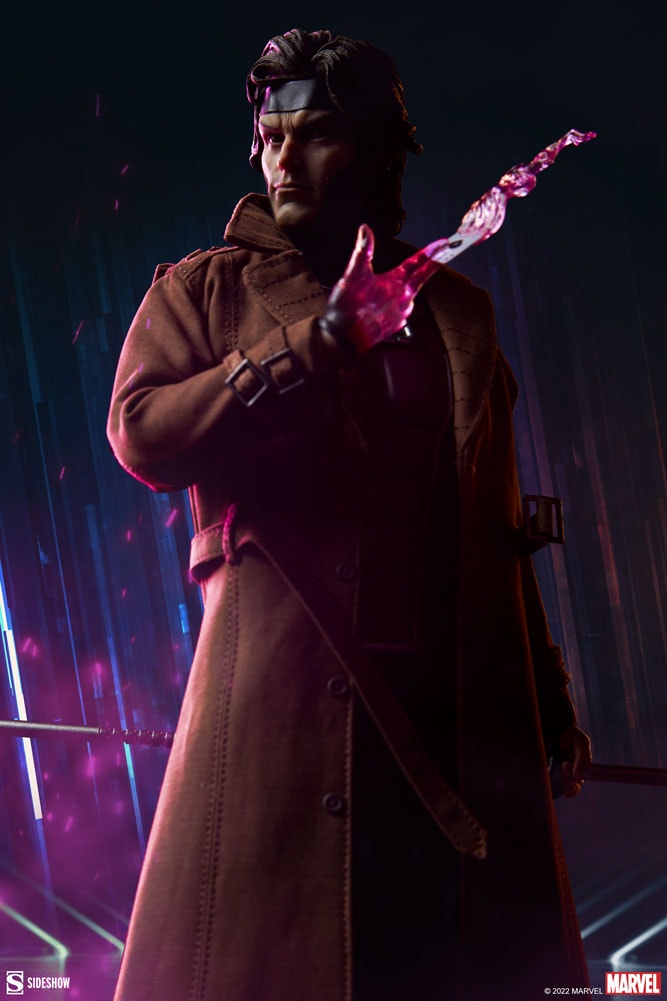 Gambit Deluxe- Prototype Shown View 1