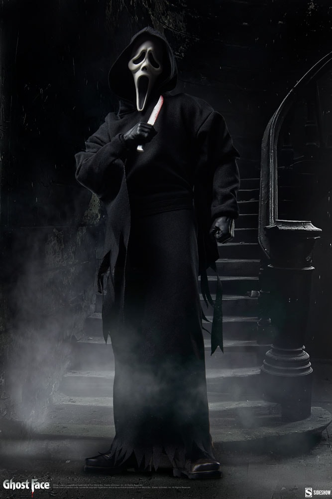 Ghost Face® View 1