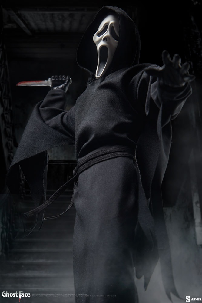 Ghost Face® View 2