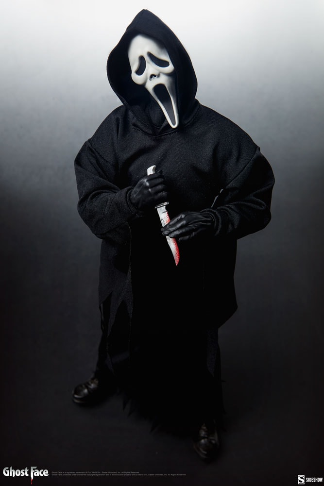 Ghost Face® View 4