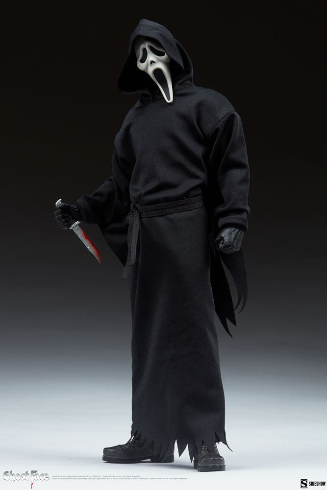 Ghost Face® View 5