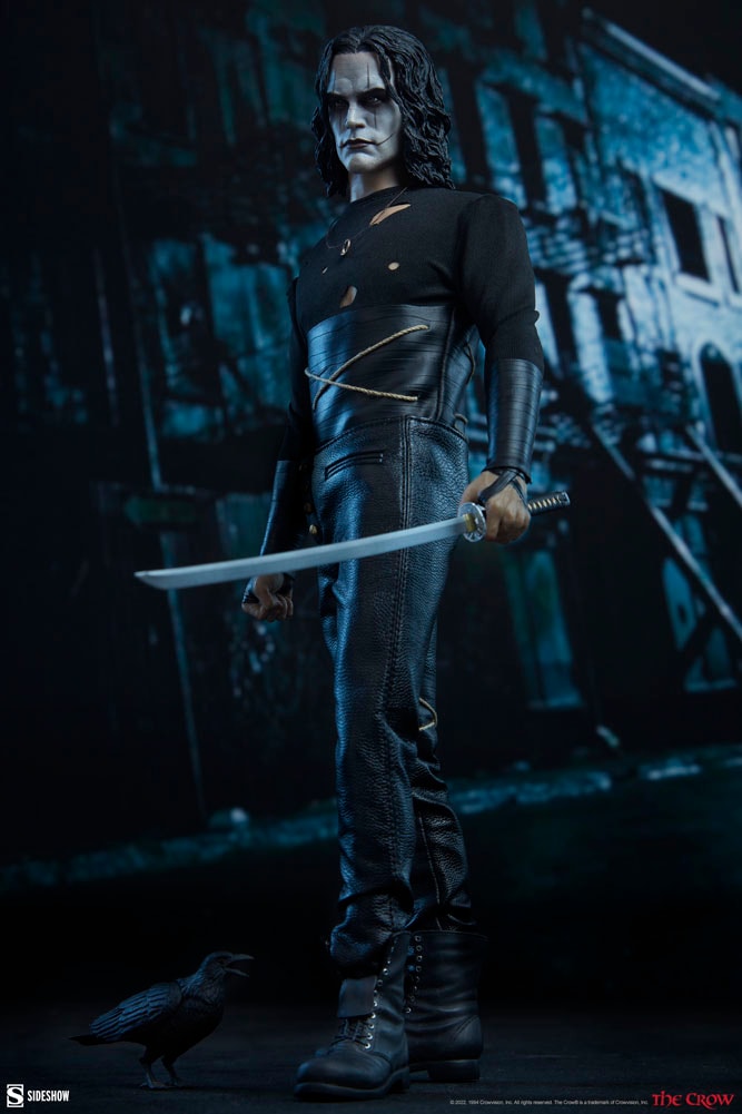 The Crow Collector Edition 