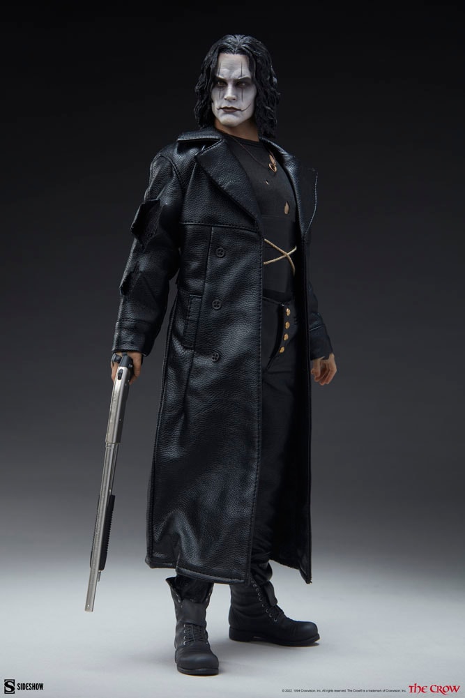 The Crow The Crow Sixth Scale Figure  Collector Edition  View 6